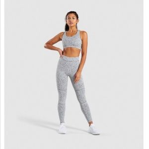Gymshark Fleur Set